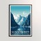 Kenai Fjords National Park Poster, Travel Art, Office Poster, Home Decor | S3 product 2